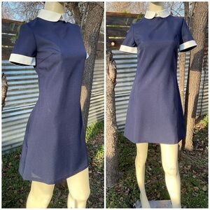 Retro Wednesday Addam’s Shift Dress Size Small